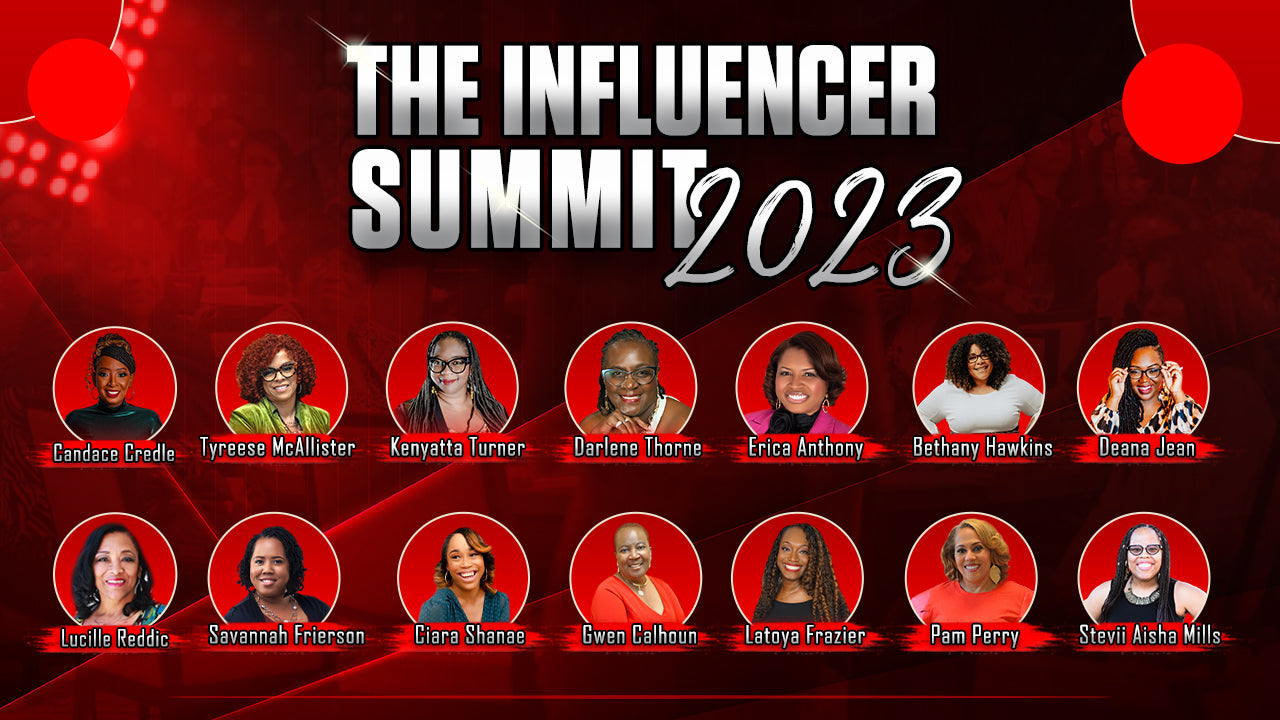The Influencer Summit Replay