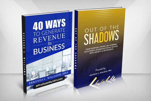 Book Bundle for Entrepreneurs