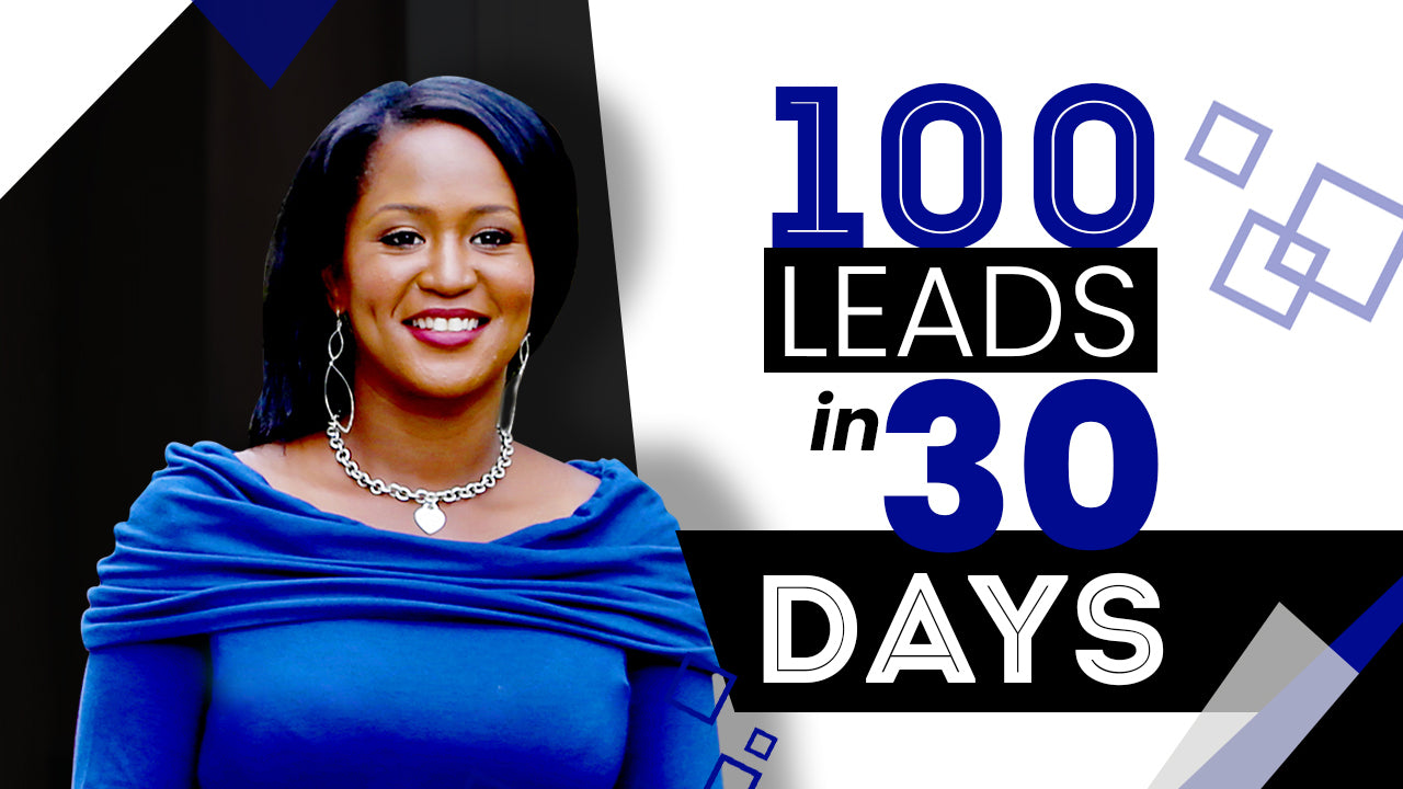 100 Leads In 30 Days